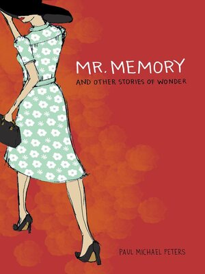 cover image of Mr. Memory and other Stories of Wonder